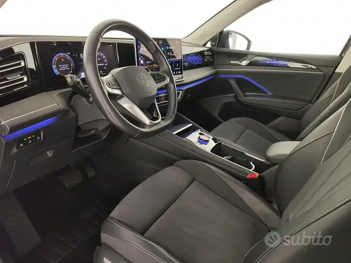 Volkswagen Tiguan 2024 photo 5