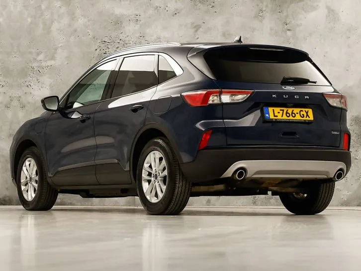 Ford Kuga 2021 photo 3