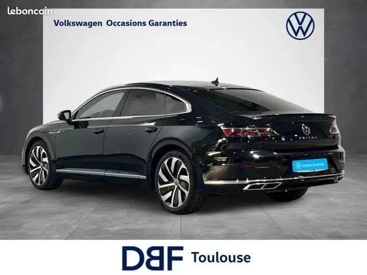 Volkswagen Arteon 2023 photo 4