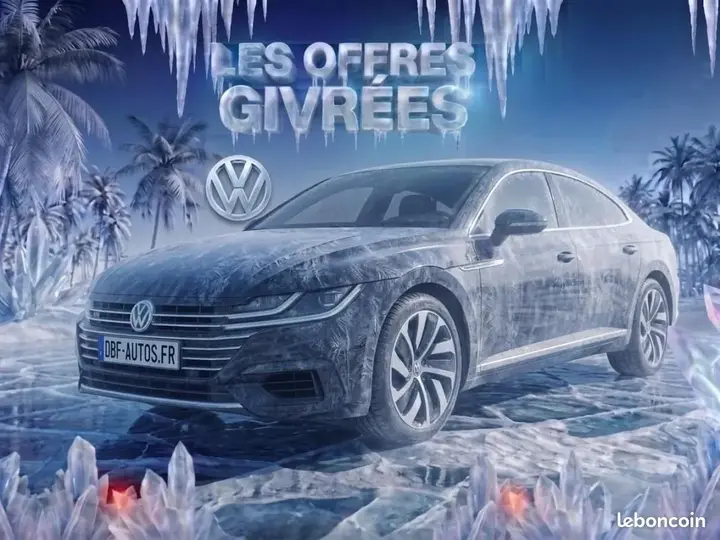 Volkswagen Arteon