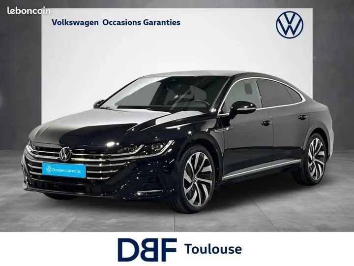 Volkswagen Arteon 2023 photo 2