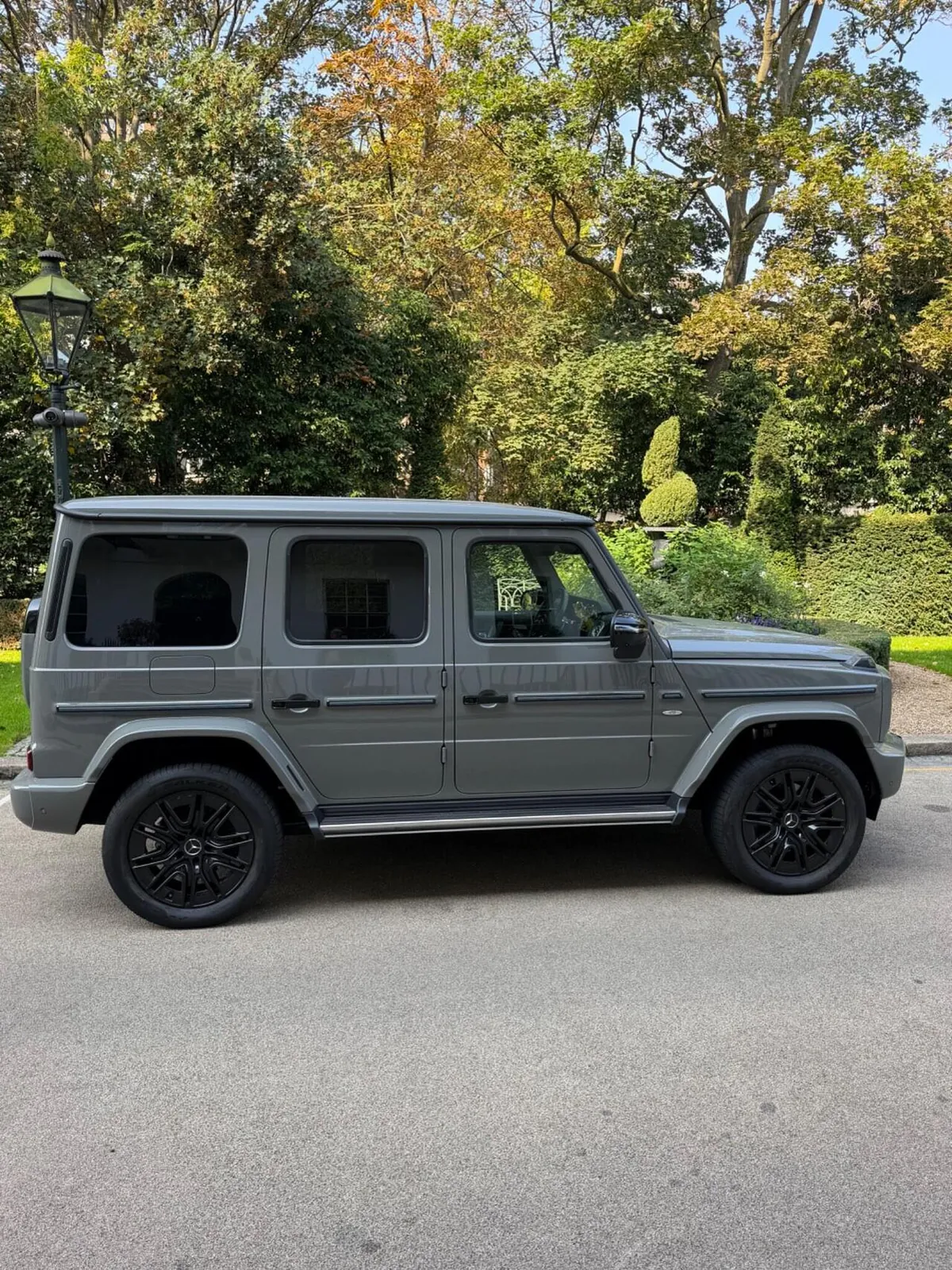 Mercedes-Benz G-Class 2024 photo 3