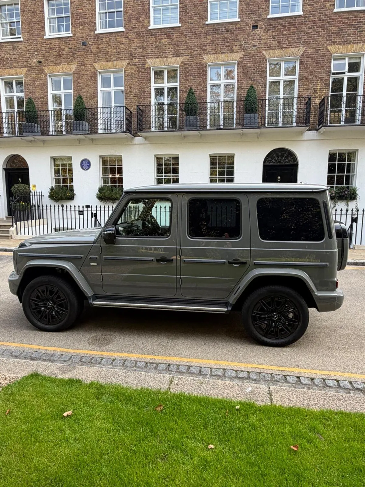 Mercedes-Benz G-Class 2024 photo 5