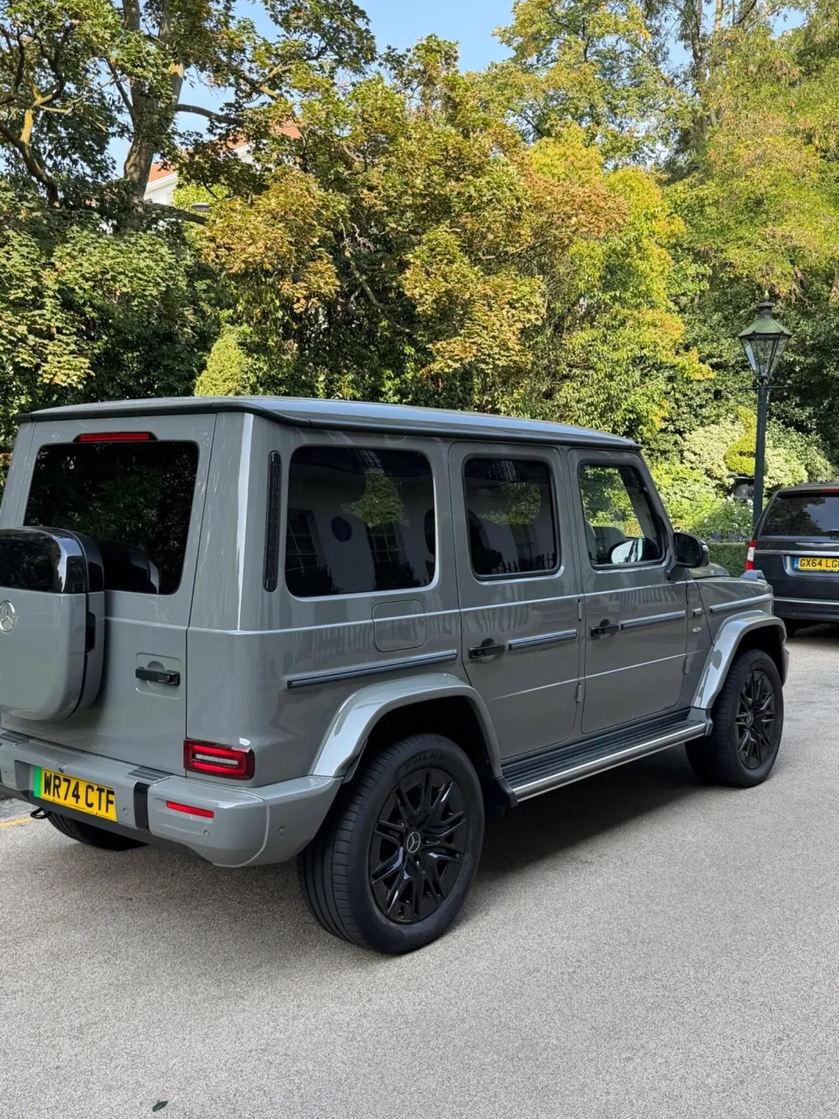 Mercedes-Benz G-Class 2024 photo 2