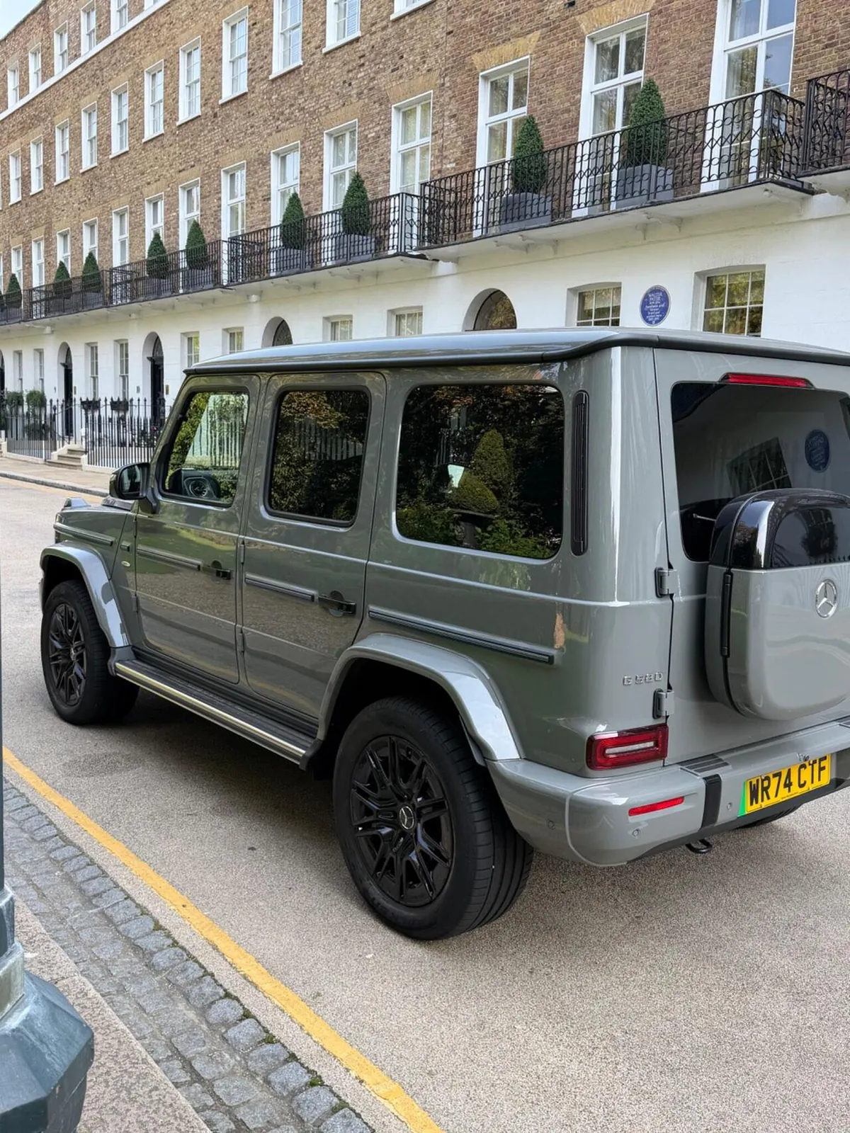 Mercedes-Benz G-Class 2024 photo 4