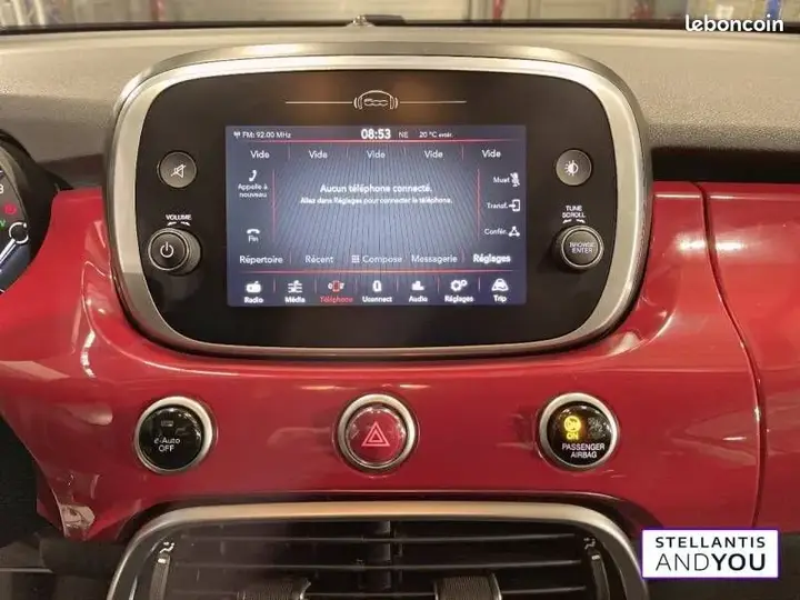 Fiat 500X 2023 photo 4