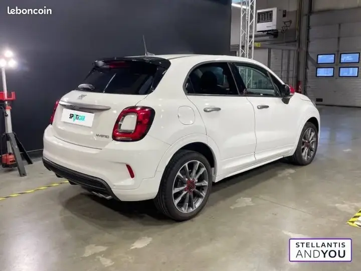 Fiat 500X 2023 photo 3