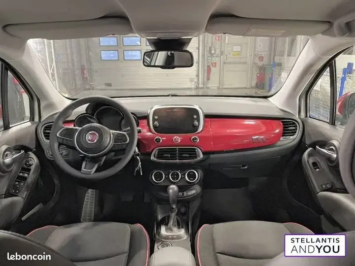 Fiat 500X 2023 photo 2