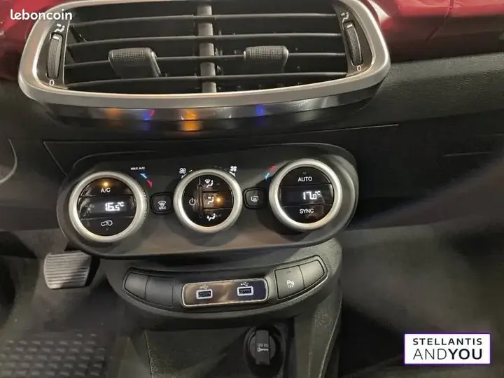 Fiat 500X 2023 photo 5