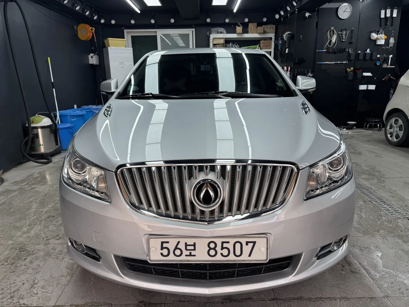 Chevrolet Alpheon