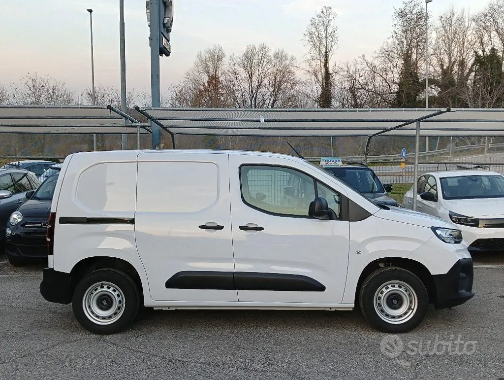 Fiat Doblo 2026 photo 4