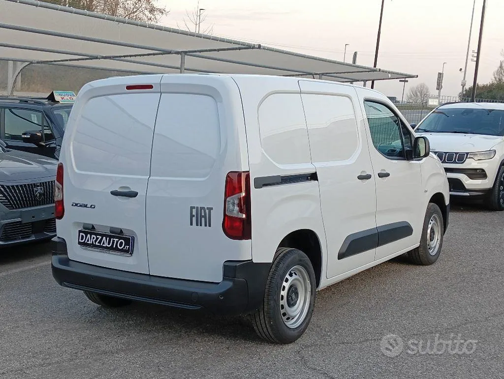 Fiat Doblo 2026 photo 5