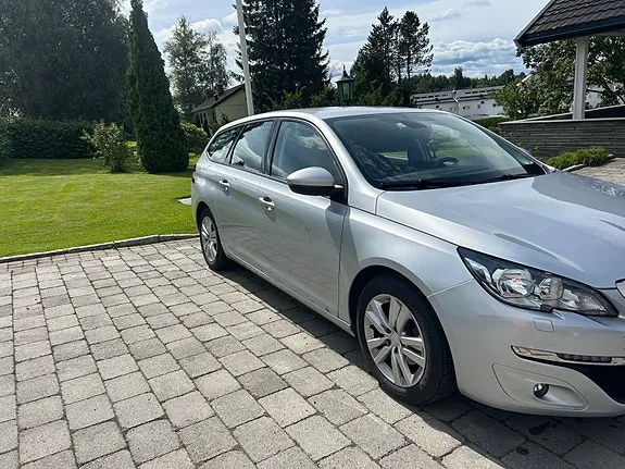 Peugeot 308 Sw 2017 photo 5