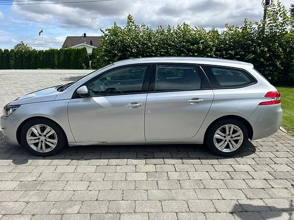 Peugeot 308 Sw 2017 photo 4