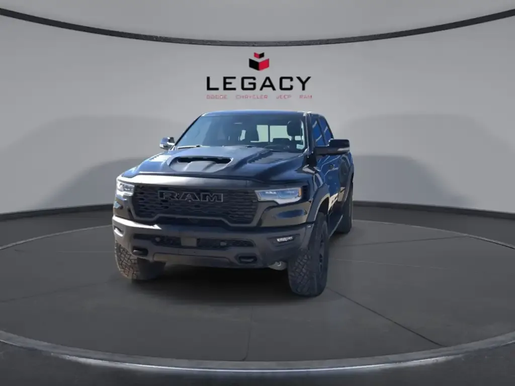 Ram 1500 2025 photo 3