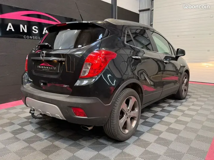Opel Mokka 2013 photo 3