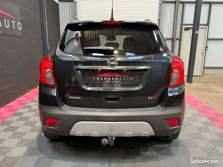 Opel Mokka 2013 photo 4
