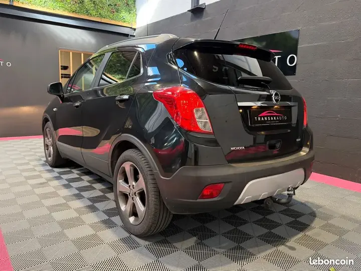 Opel Mokka 2013 photo 5