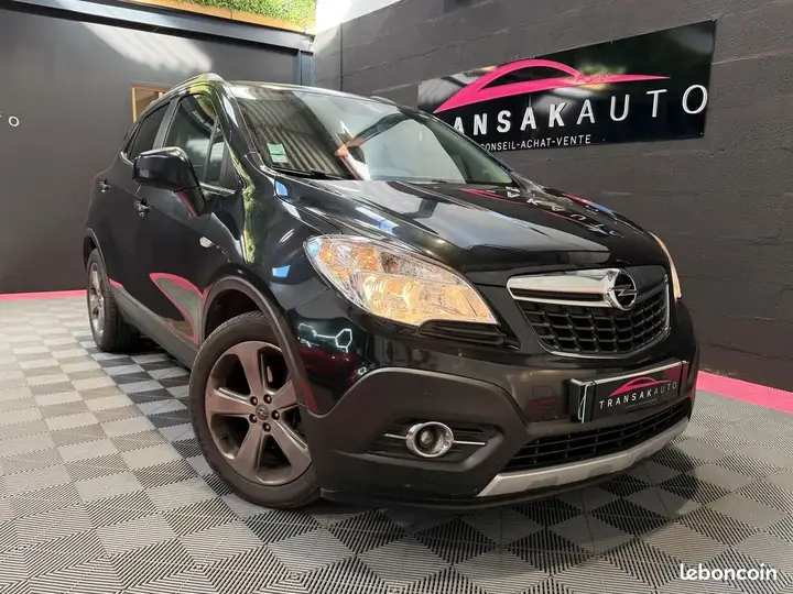 Opel Mokka