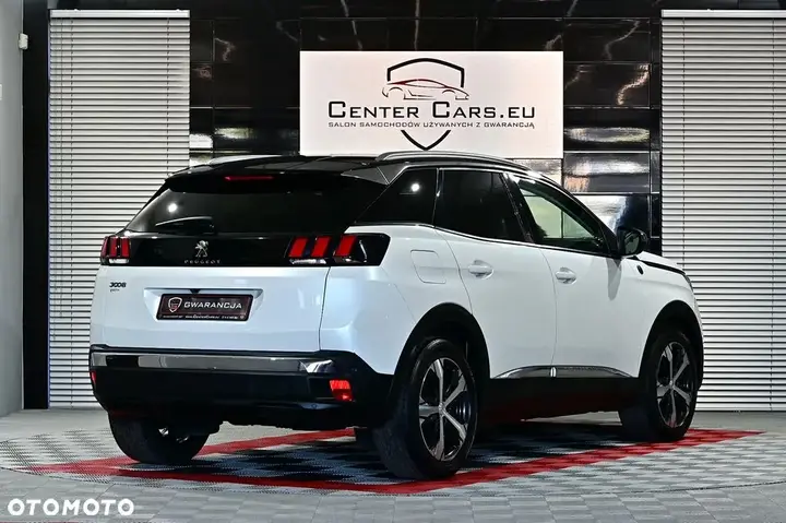 Peugeot 3008 2019 photo 5