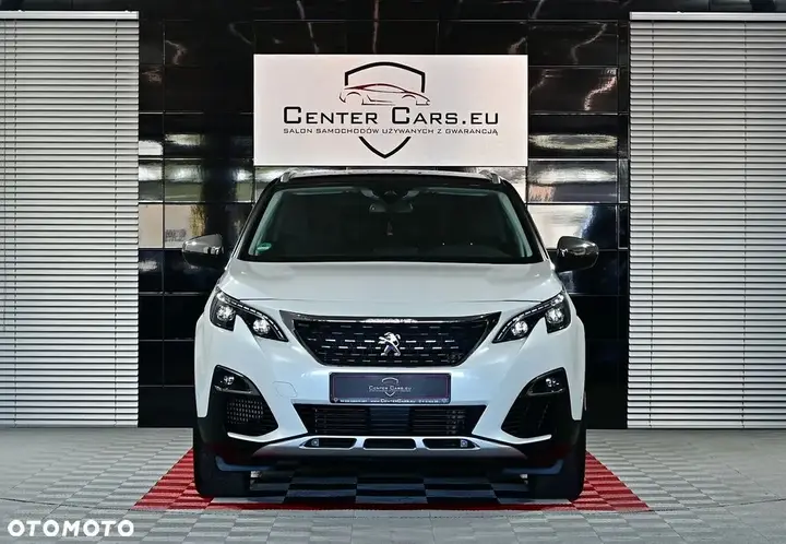 Peugeot 3008 2019 photo 2