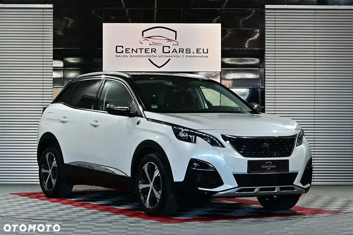 Peugeot 3008 2019 photo 3