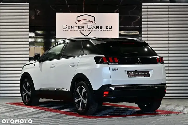Peugeot 3008 2019 photo 4