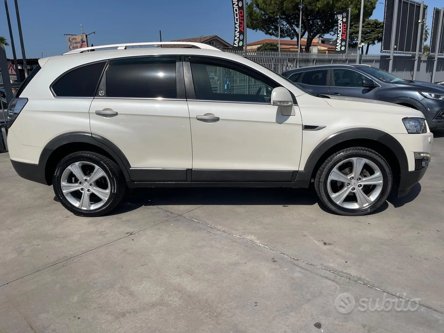 Chevrolet Captiva 2012 photo 3