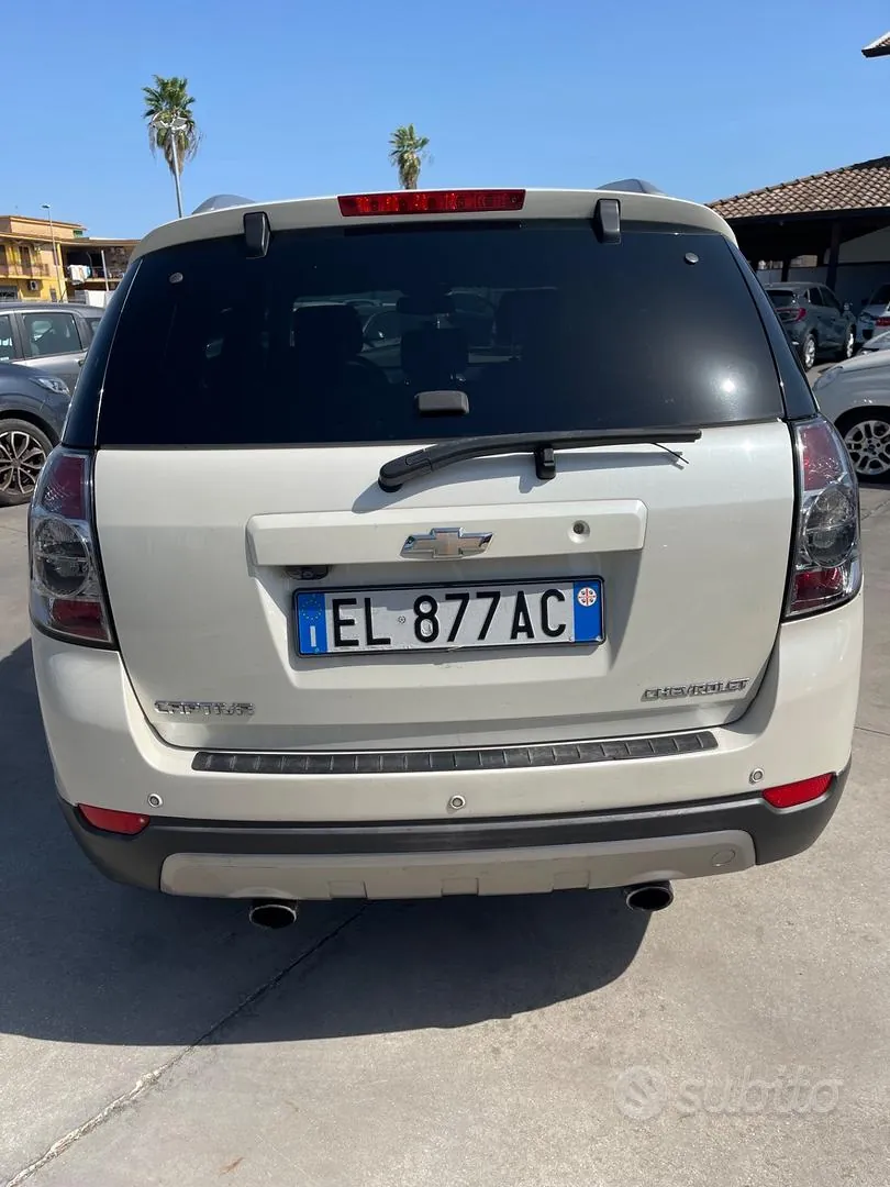 Chevrolet Captiva 2012 photo 5