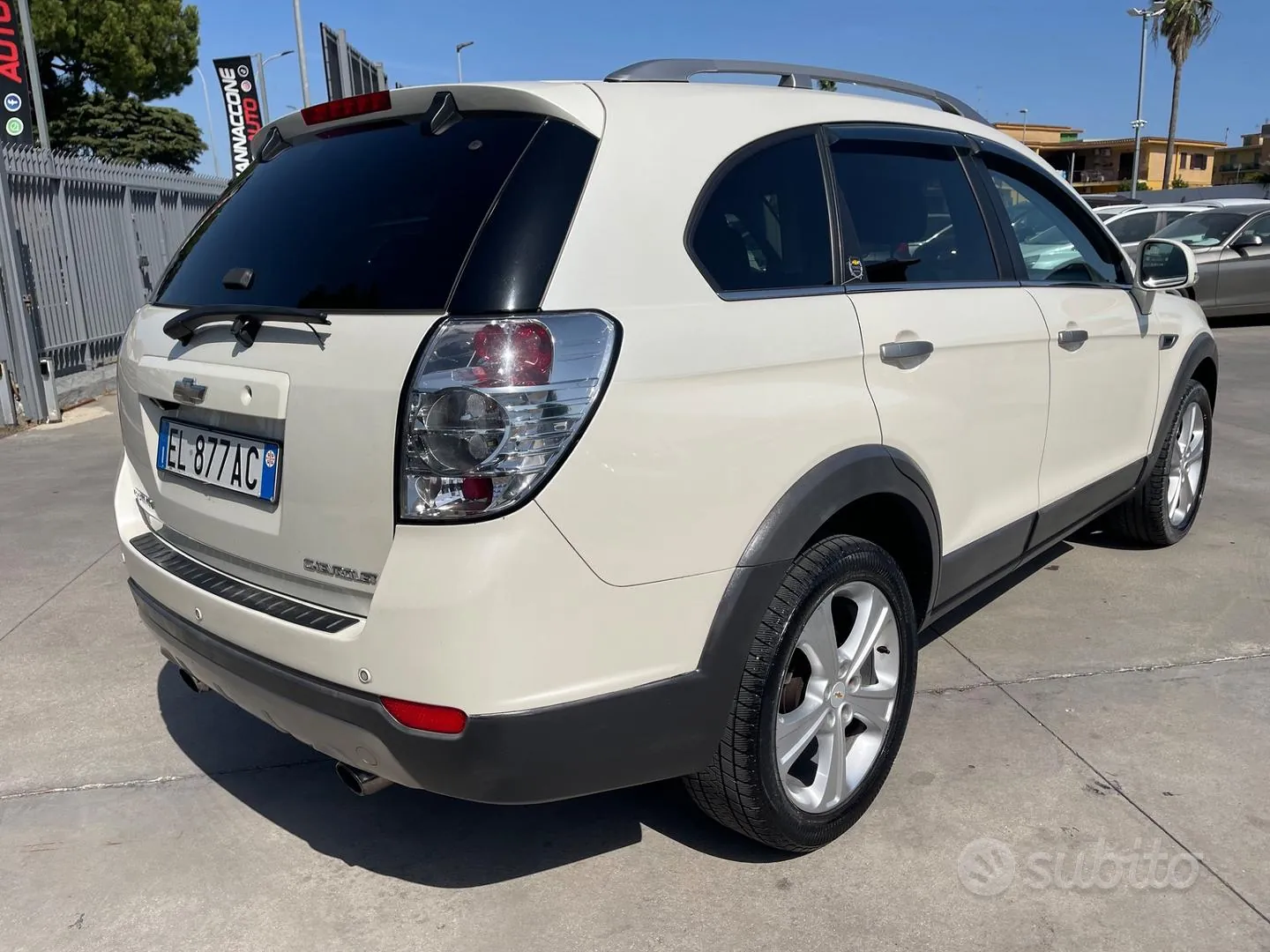 Chevrolet Captiva 2012 photo 4