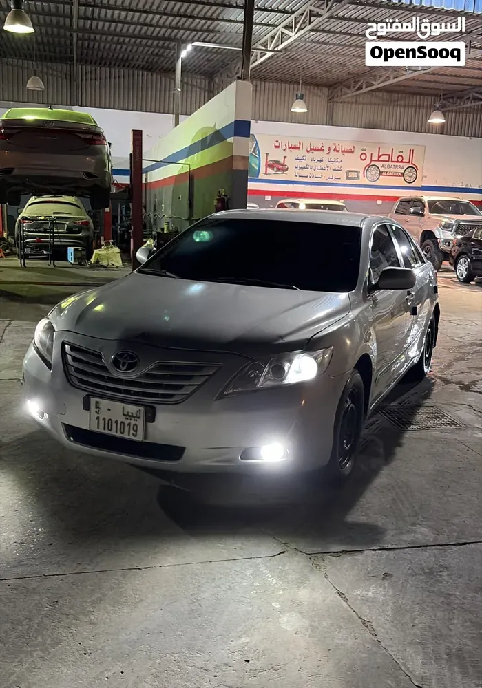 Toyota Camry 2006 photo 5