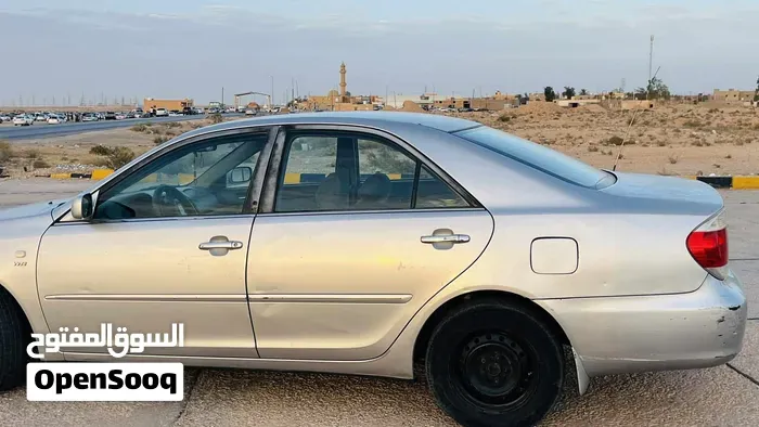 Toyota Camry 2006 photo 4