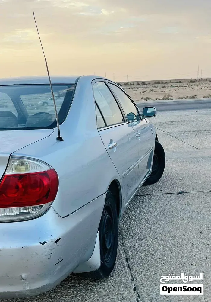 Toyota Camry 2006 photo 2
