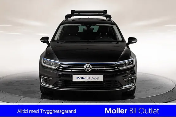 Volkswagen Passat 2018 photo 3