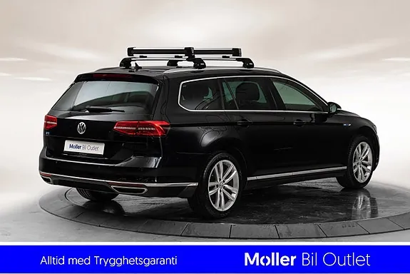 Volkswagen Passat 2018 photo 4