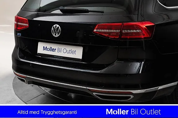 Volkswagen Passat 2018 photo 5