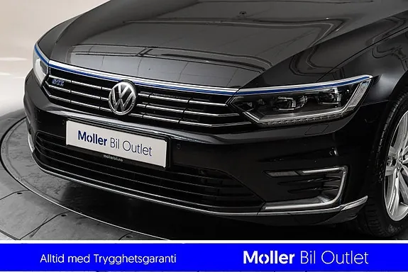 Volkswagen Passat 2018 photo 2