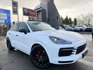 Porsche Cayenne 2019 photo 3