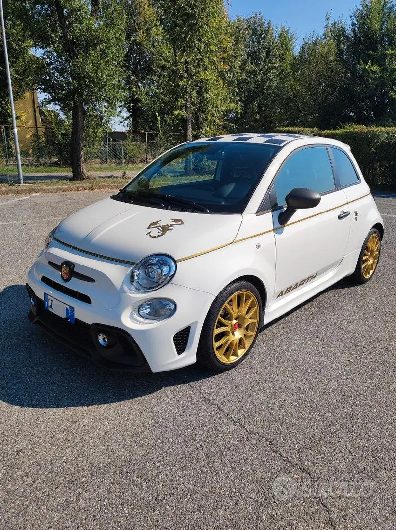 Fiat Abarth 500