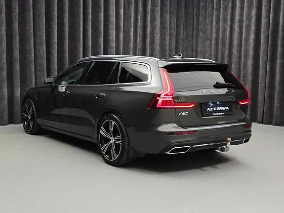 Volvo V60 2022 photo 5