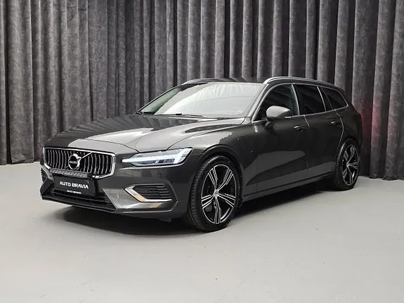 Volvo V60 2022 photo 3