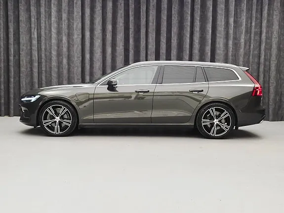 Volvo V60 2022 photo 4