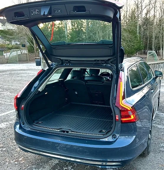 Volvo V90 2023 photo 5