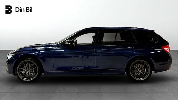 BMW 320 2019 photo 2