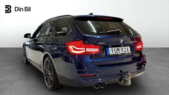 BMW 320 2019 photo 3