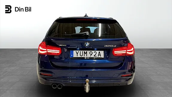 BMW 320 2019 photo 5