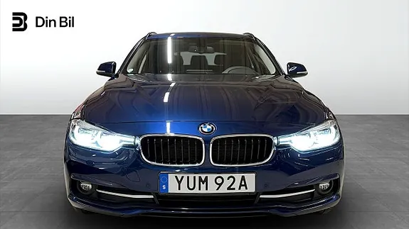 BMW 320 2019 photo 4