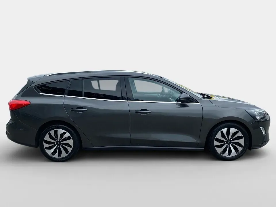 Ford Focus 2020 photo 3