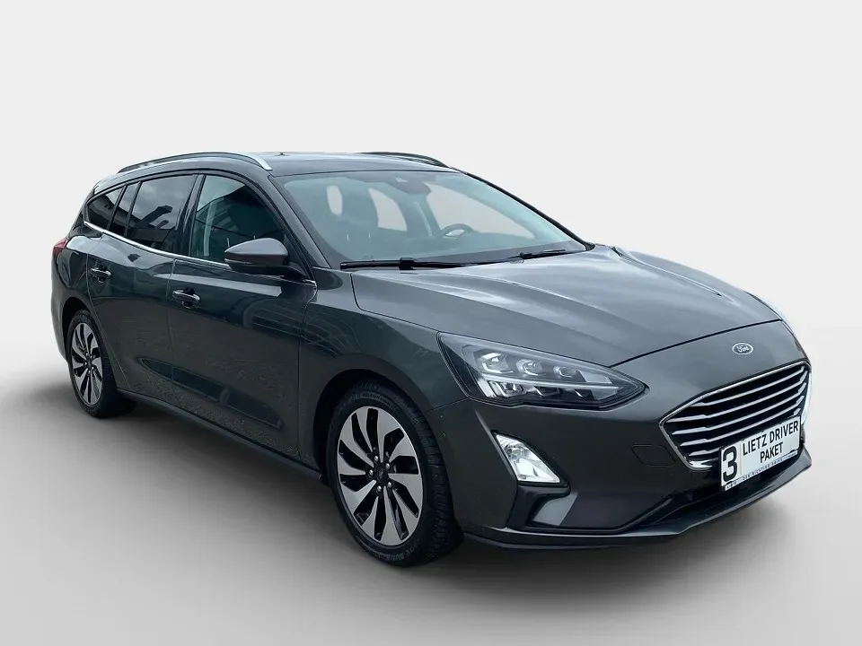 Ford Focus 2020 photo 2