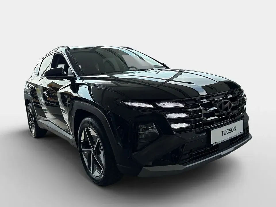 Hyundai Tucson 2026 photo 2